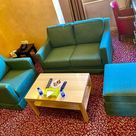 Olive Hotel Amman Luaran gambar