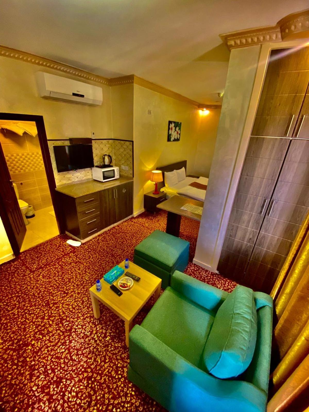 Olive Hotel Amman Luaran gambar