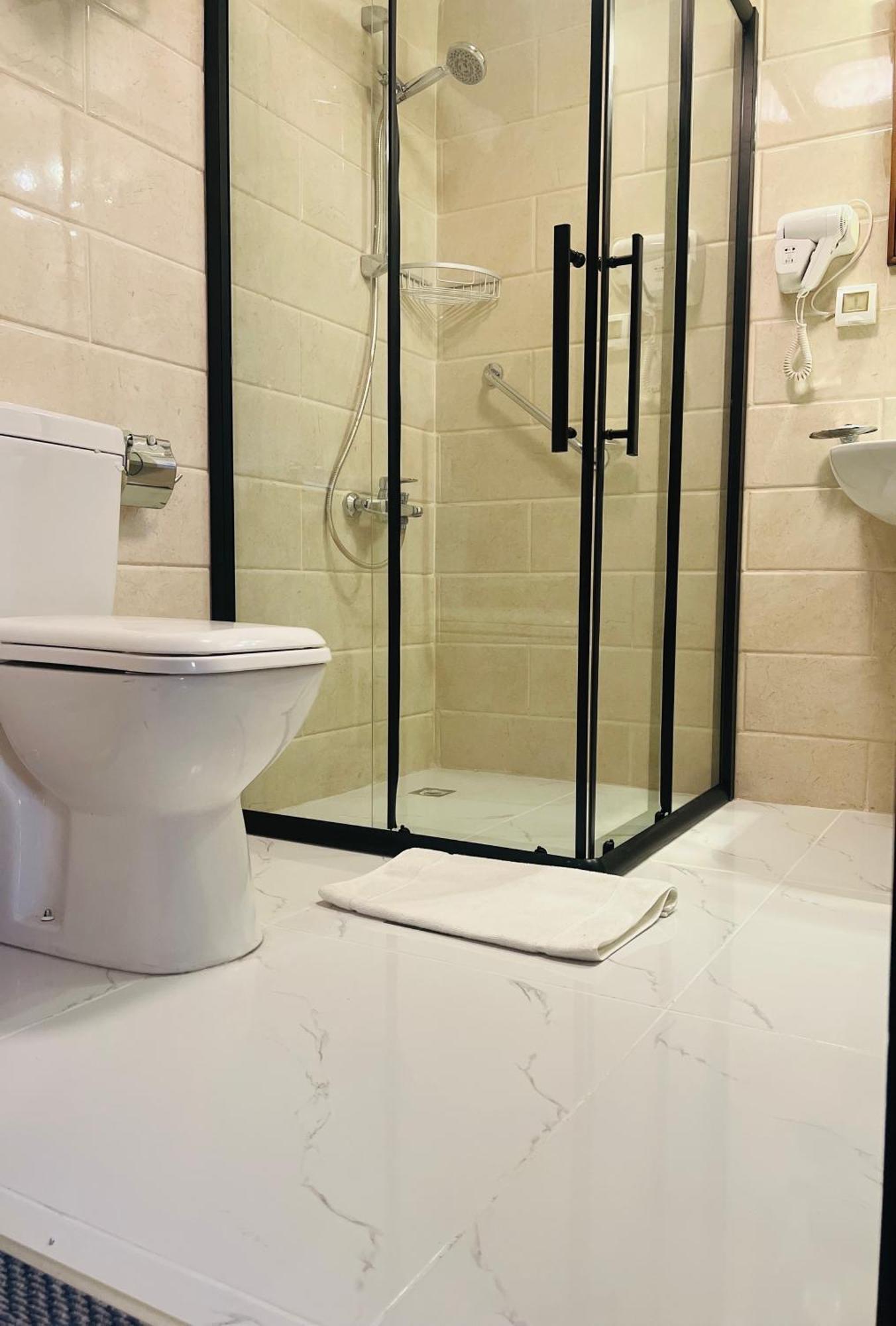 Olive Hotel Amman Luaran gambar