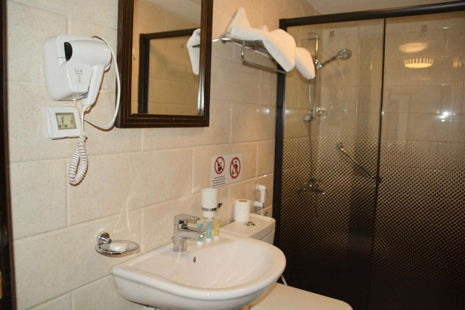 Olive Hotel Amman Luaran gambar