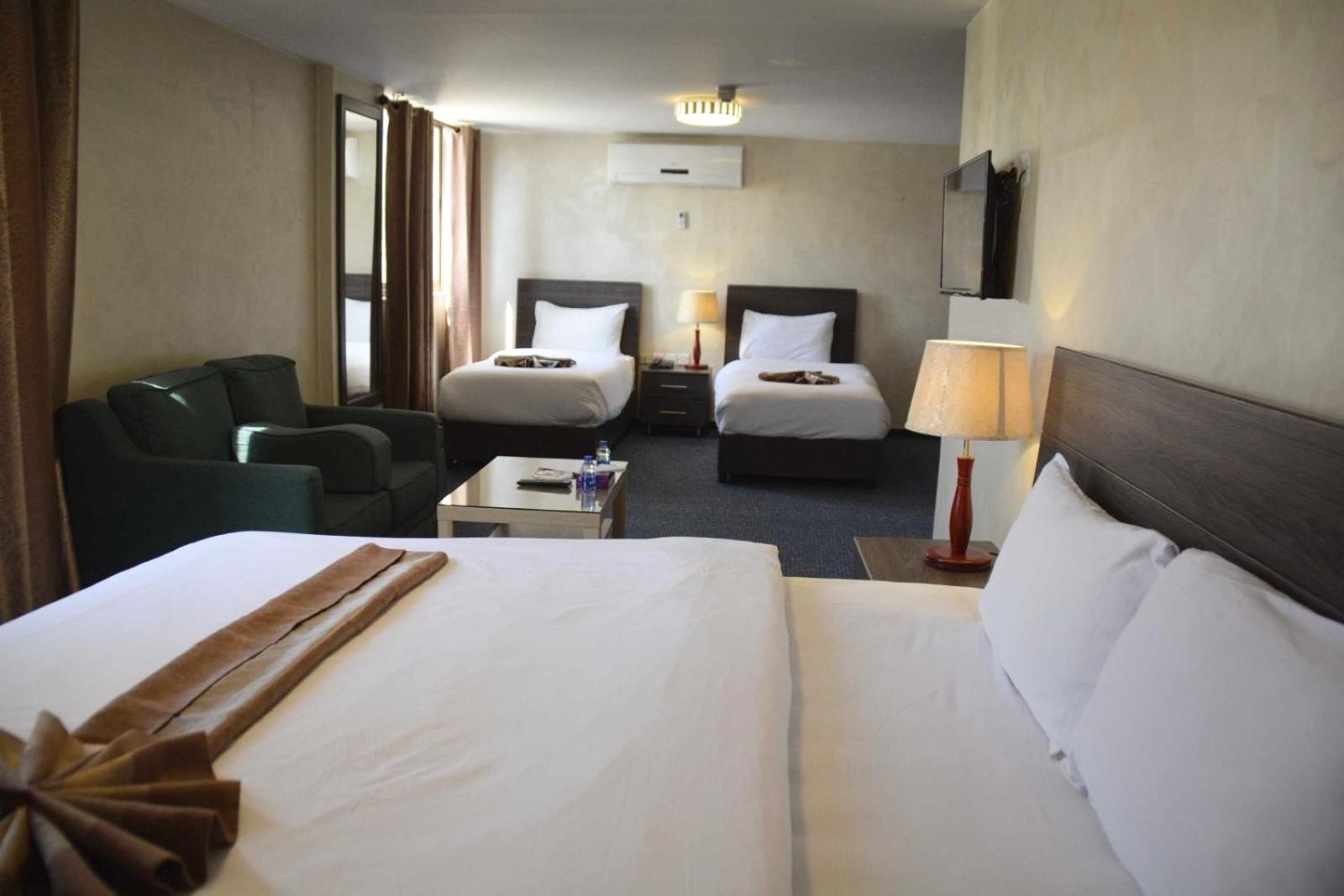 Olive Hotel Amman Luaran gambar