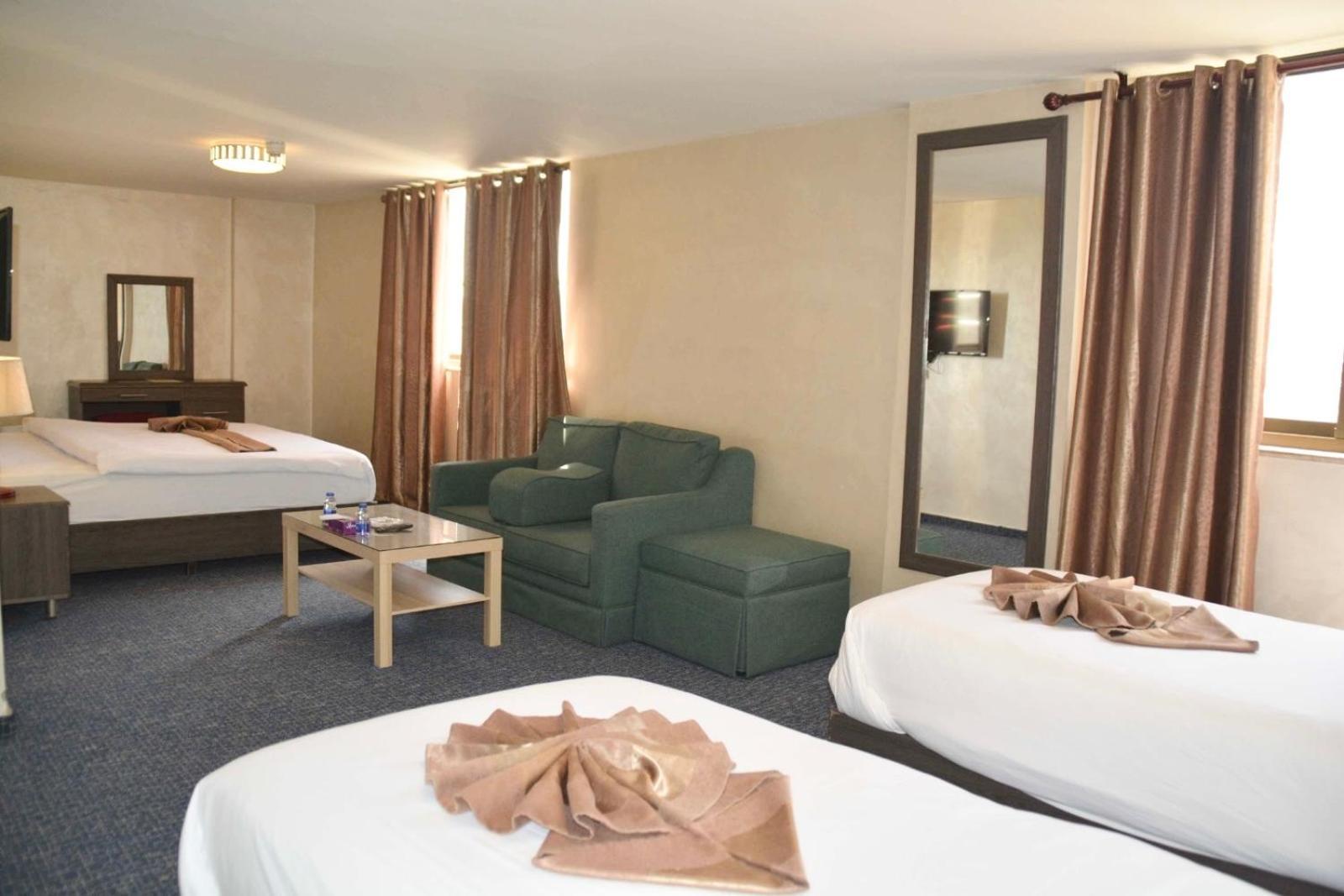Olive Hotel Amman Luaran gambar