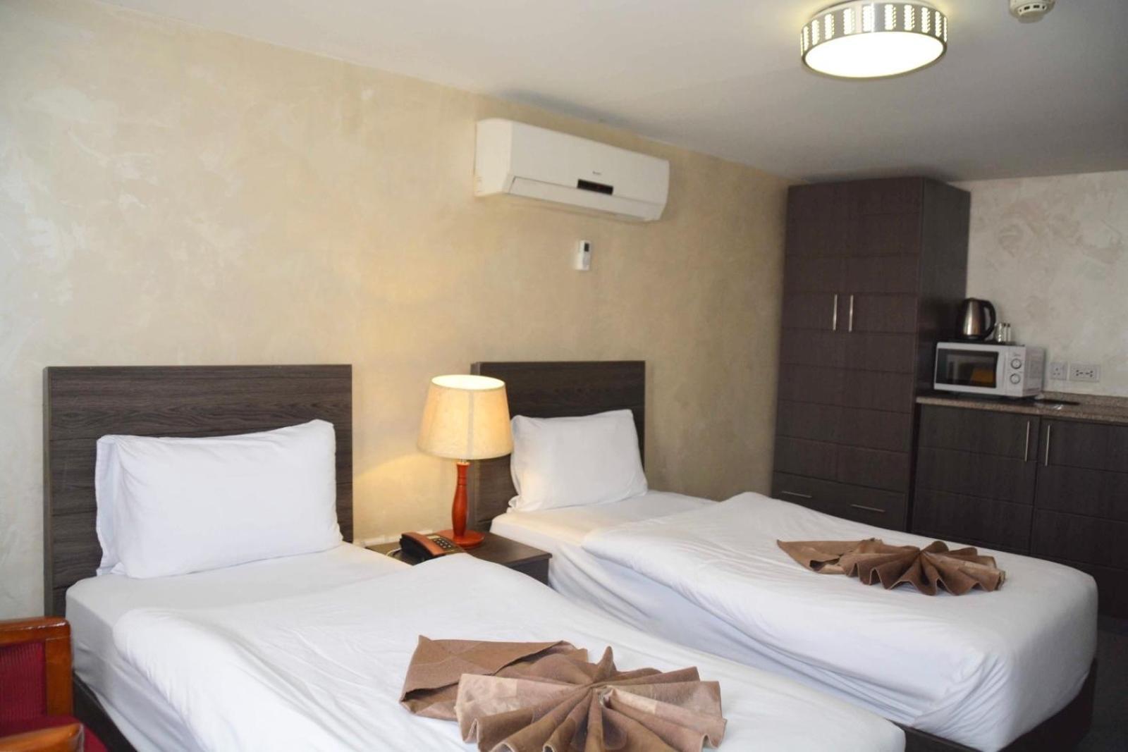 Olive Hotel Amman Luaran gambar