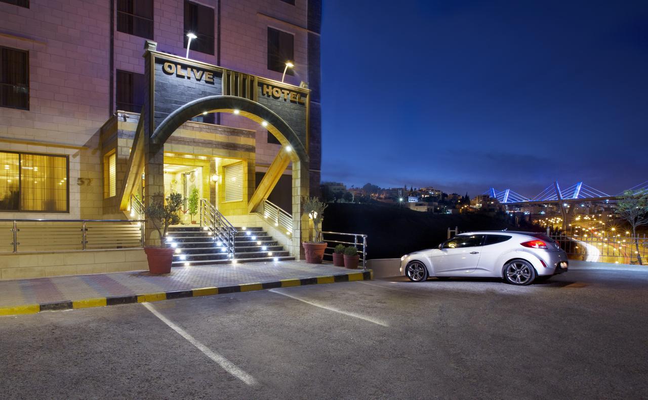 Olive Hotel Amman Luaran gambar