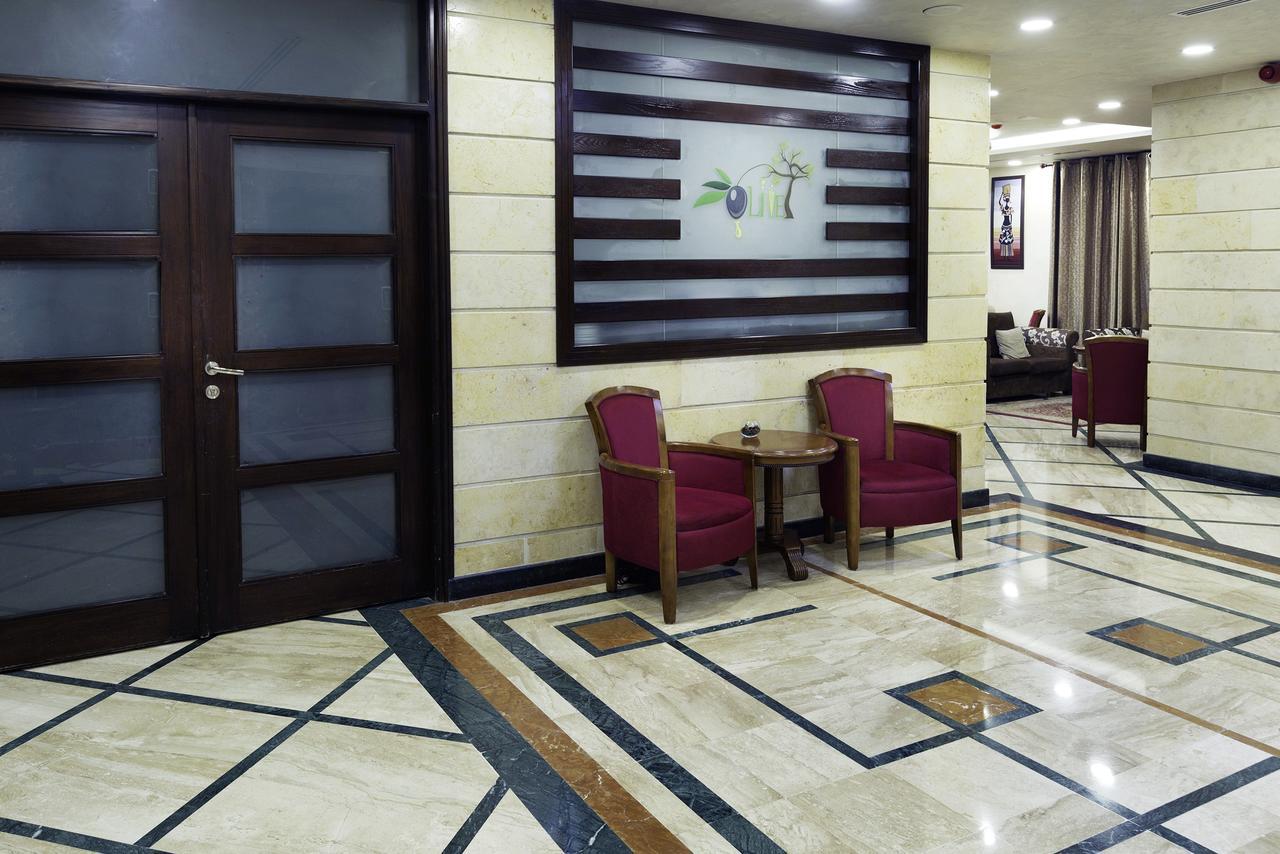 Olive Hotel Amman Luaran gambar
